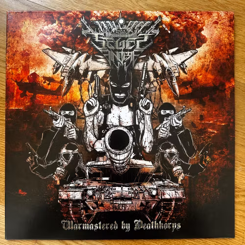 SEGES FINDERE Warmastered By Deathkorps (Neue Aesthetik – Germany original) (EX) LP