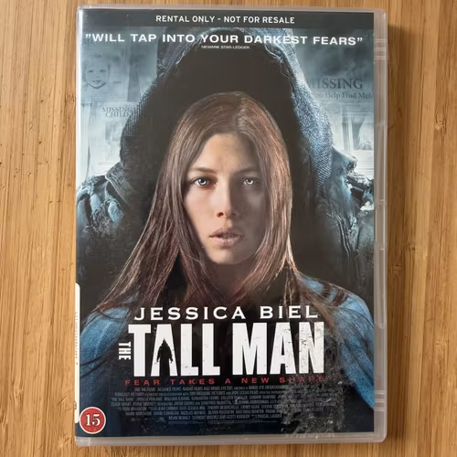 TALL MAN, the (VG) DVD