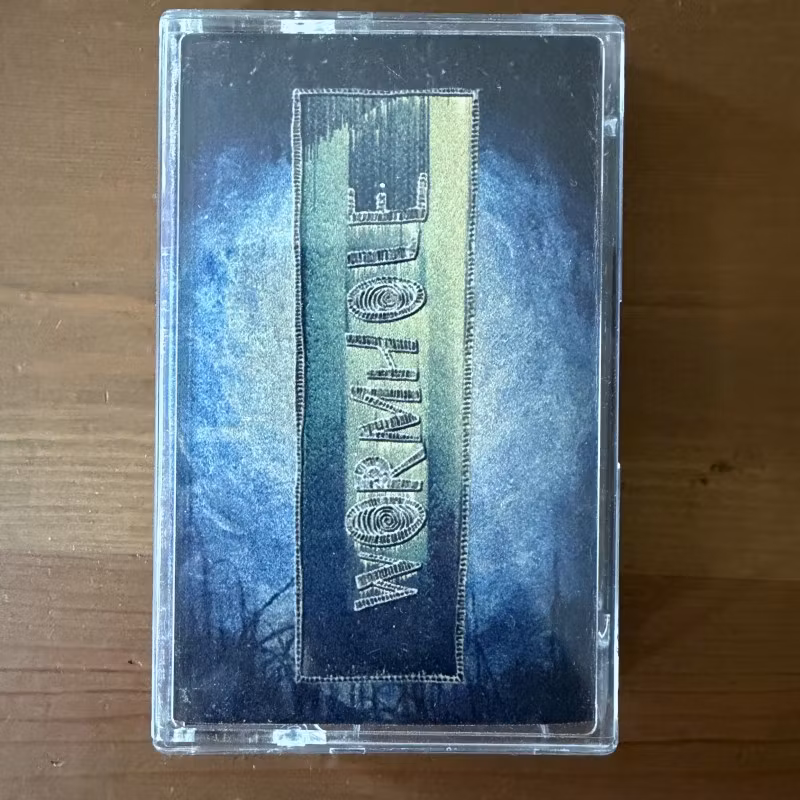 MATHIAS KRUSE & BRENKY Wormhole (I Had An Accident - USA original) (NM) TAPE