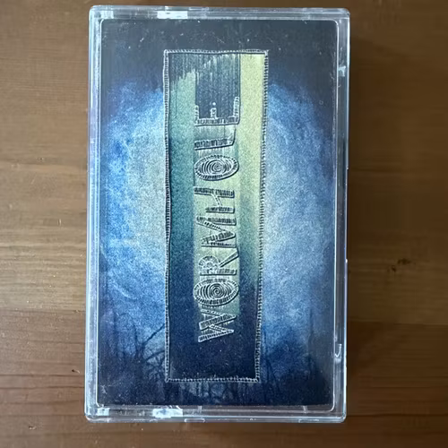 MATHIAS KRUSE & BRENKY Wormhole (I Had An Accident - USA original) (NM) TAPE