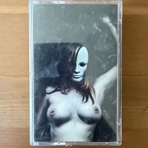 ESH & ARC Death Doesn't Want You (I Had An Accident - USA original) (NM) TAPE