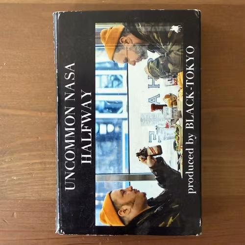 UNCOMMON NASA Halfway (Uncommon - USA original) (VG) TAPE