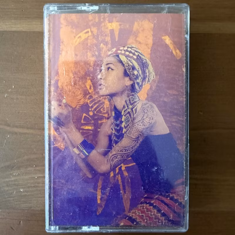 LOW LEAF Akashaalay (Fresh Selects – USA original) (NM) TAPE