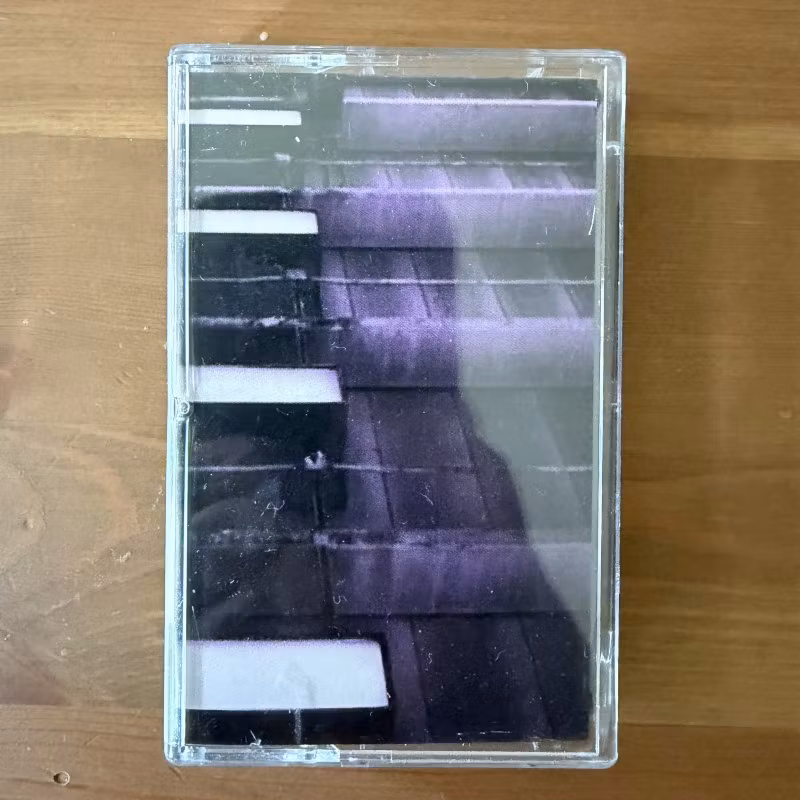 RADIUS Time Travel Is Real (A Prelude To Japan​​.​​​.​​​.​​) (I Had An Accident - USA original) (NM) TAPE