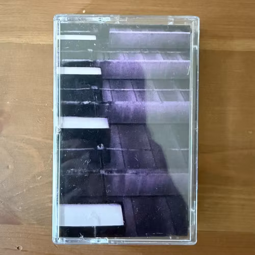 RADIUS Time Travel Is Real (A Prelude To Japan​​.​​​.​​​.​​) (I Had An Accident - USA original) (NM) TAPE