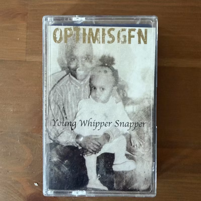 OPTIMISGFN Young Whipper Snapper (I Had An Accident - USA original) (EX) TAPE
