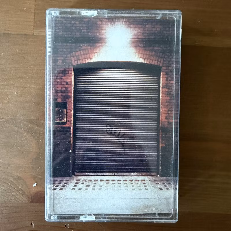 SCRIBBLING IDIOTS / DJ ASLAN Invitation Only Mixtape (Illect - USA original) (NM) TAPE