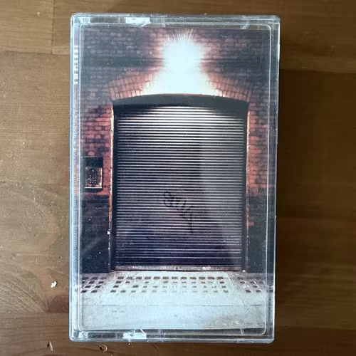 SCRIBBLING IDIOTS / DJ ASLAN Invitation Only Mixtape (Illect - USA original) (NM) TAPE
