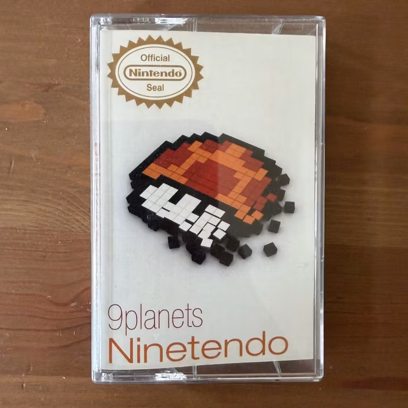 9PLANETS Ninetendo (Future Science – Canada original) (NM) TAPE