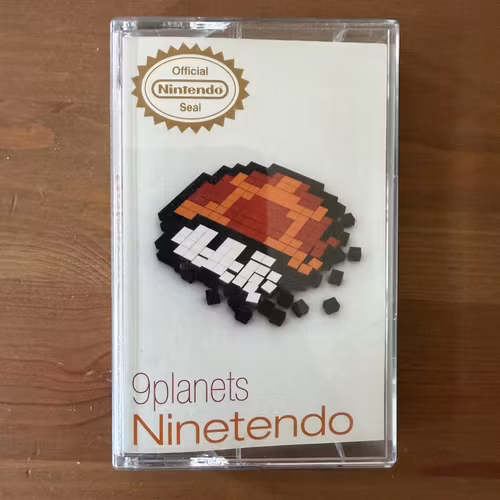 9PLANETS Ninetendo (Future Science – Canada original) (NM) TAPE
