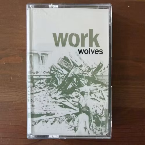 WORK Wolves (I Had An Accident - USA original) (NM) TAPE