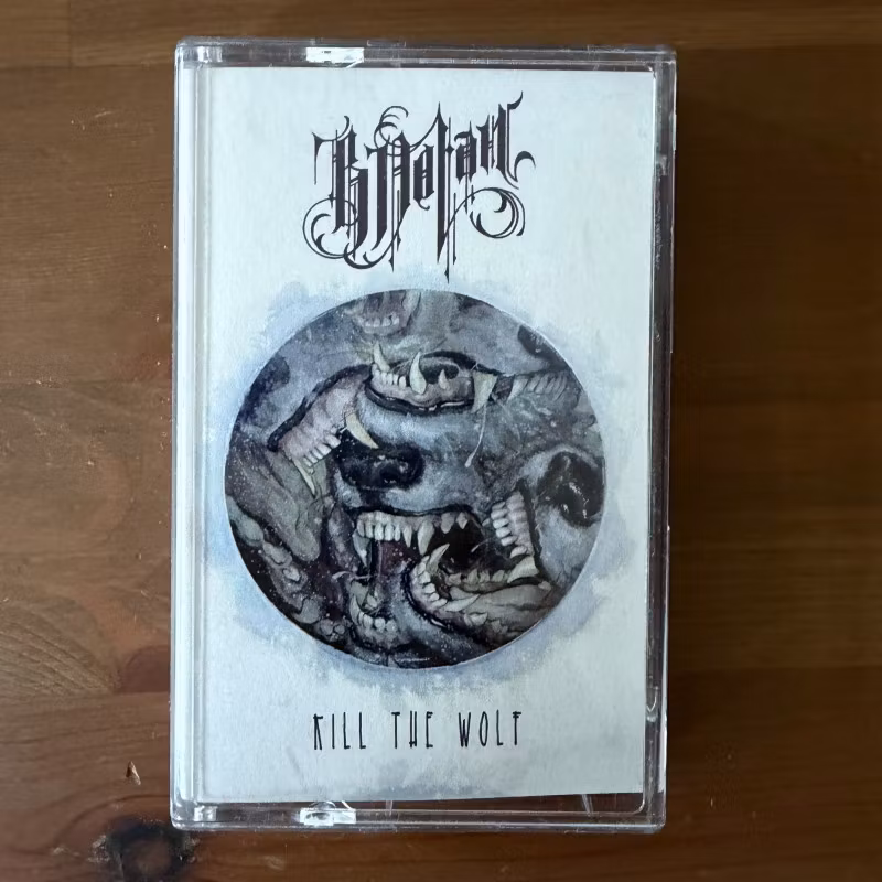 B. DOLAN Kill The Wolf (Strange Famous - USA original) (NM) TAPE