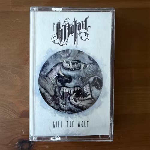 B. DOLAN Kill The Wolf (Strange Famous - USA original) (NM) TAPE