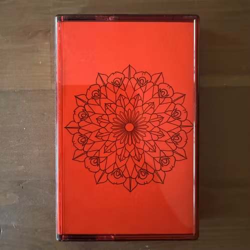 AMPUTEE Zero (empty space collective - Sweden original) (NM) TAPE