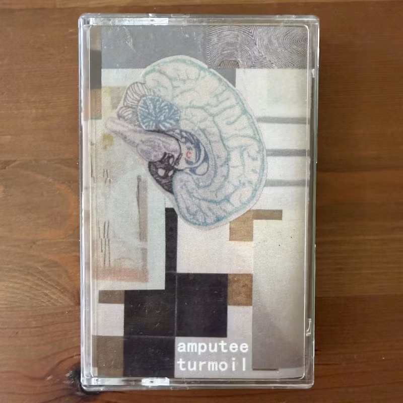 AMPUTEE Turmoil (I Had An Accident - USA original) (NM) TAPE