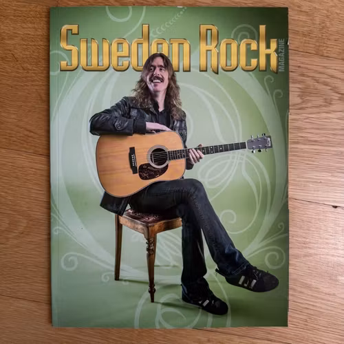 SWEDEN ROCK #9 2019 (EX) MAGAZINE