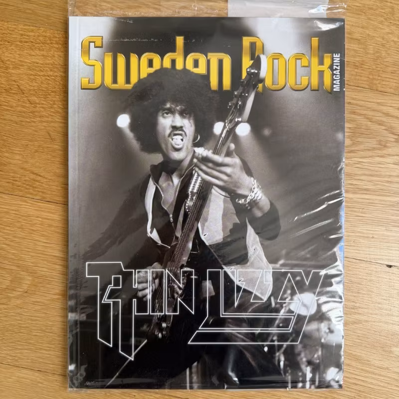 SWEDEN ROCK #7 2020 (SS) MAGAZINE