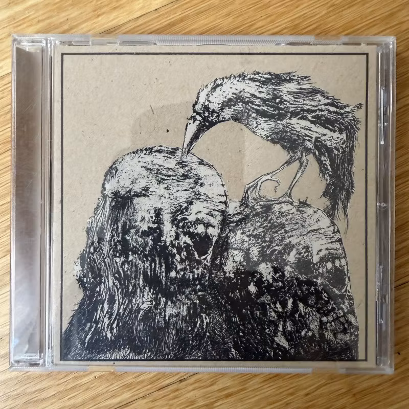 WOLF EYES Burned Mind (Sub Pop - USA original) (NM) CD