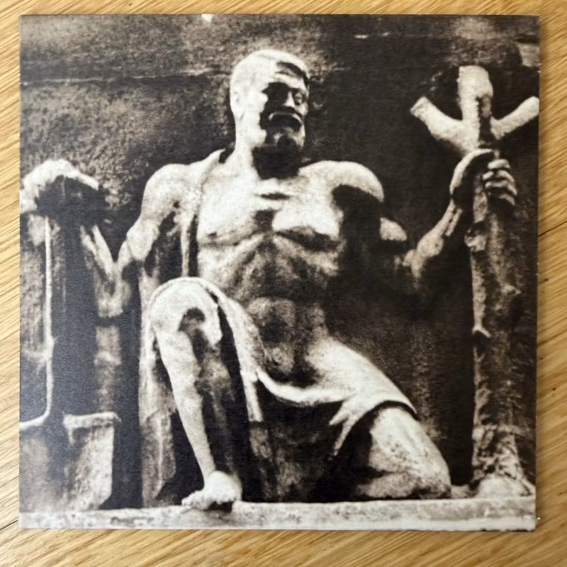DER BLUTHARSCH Der Gott Der Eisen Wachsen Ließ (WKN - Austria original) (NM) CD