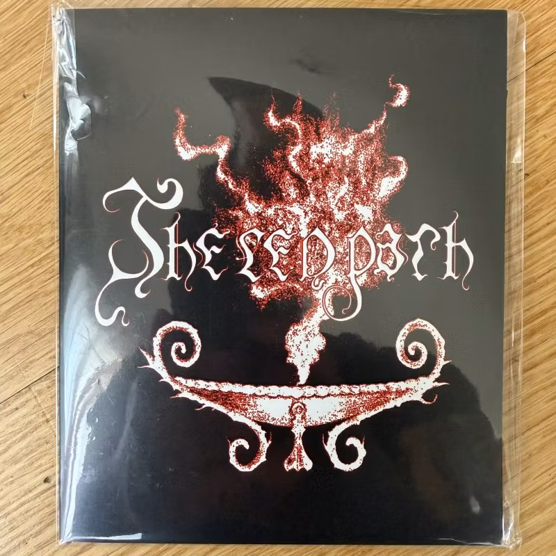 RED PATH, the The Stele Ov Il​-​Zar​-​Mal​-​Giel (Noctivagant – Colombia original) (NM) CDR