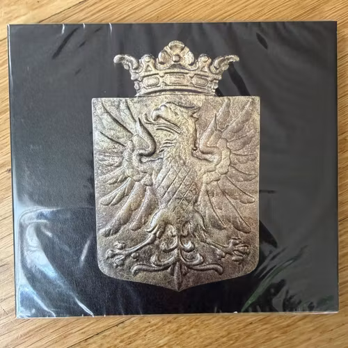 TOROIDH The Toroidh Funeral Orchestra (Baljuw – Belgium original) (SS) CD