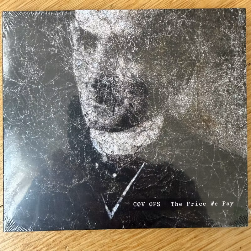 COV OPS The Price We Pay (Freak Animal - Finland original) (SS) CD