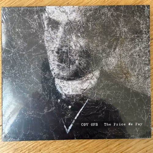 COV OPS The Price We Pay (Freak Animal - Finland original) (SS) CD