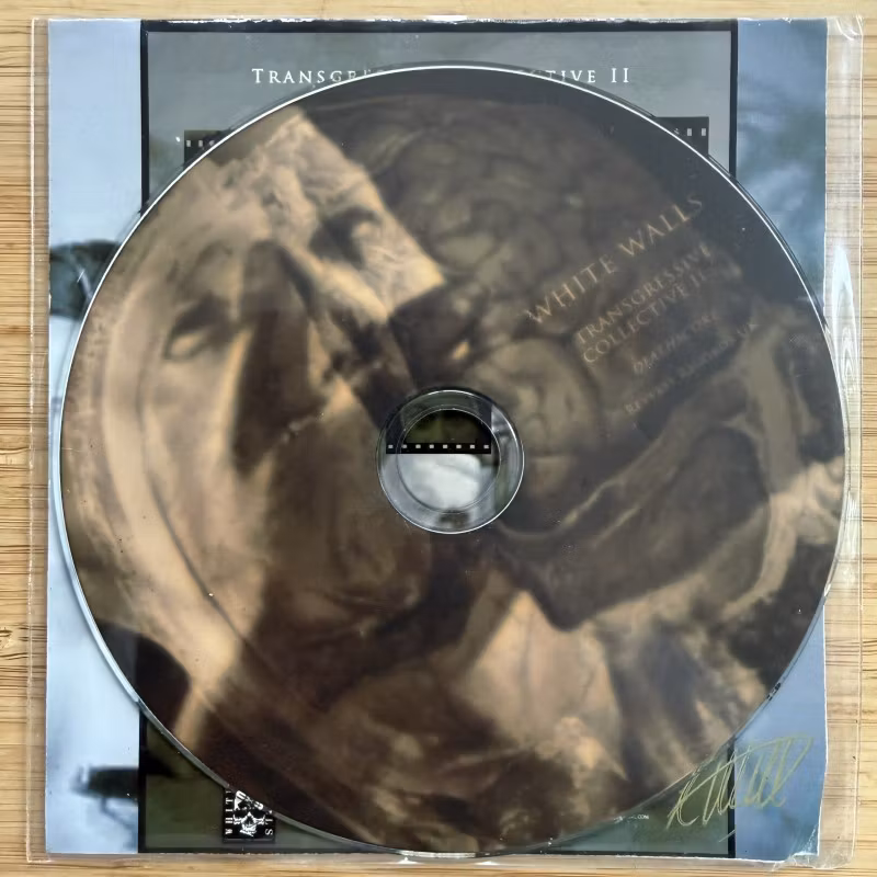 WHITE WALLS TRANSGRESSIVE COLLECTIVE II (Reverse - UK original) (EX) DVDR