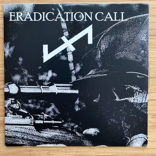 ERDAICATION CALL Veiled (Phosgen - Germany original) (NM) CD