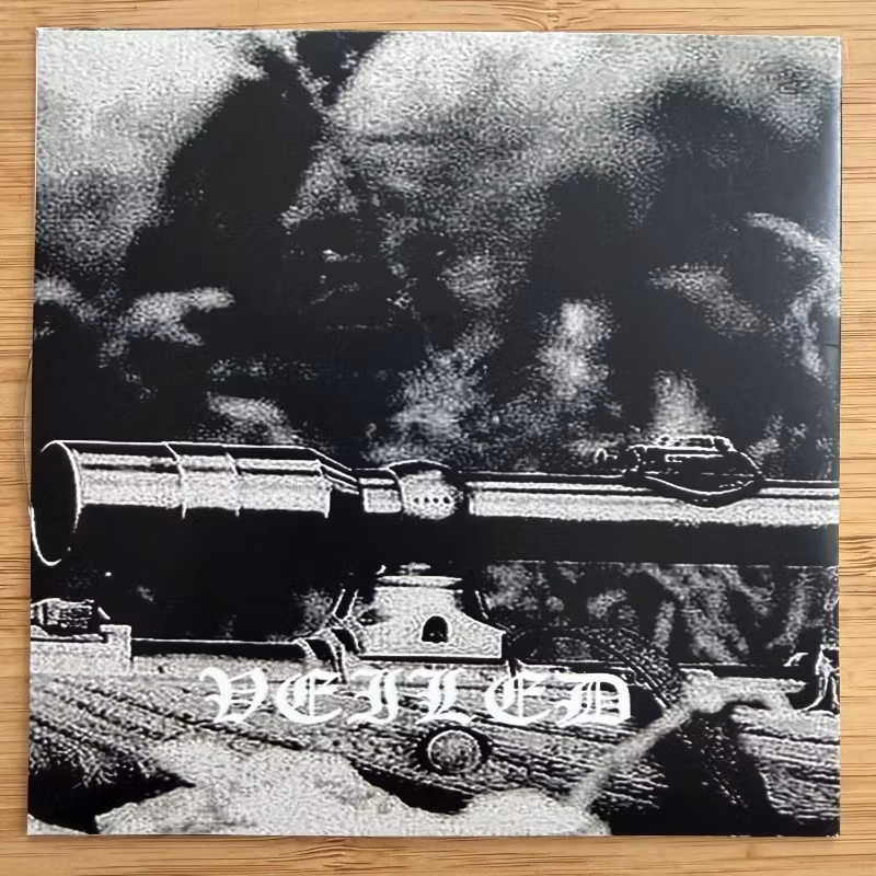 ERDAICATION CALL Veiled (Phosgen - Germany original) (NM) CD