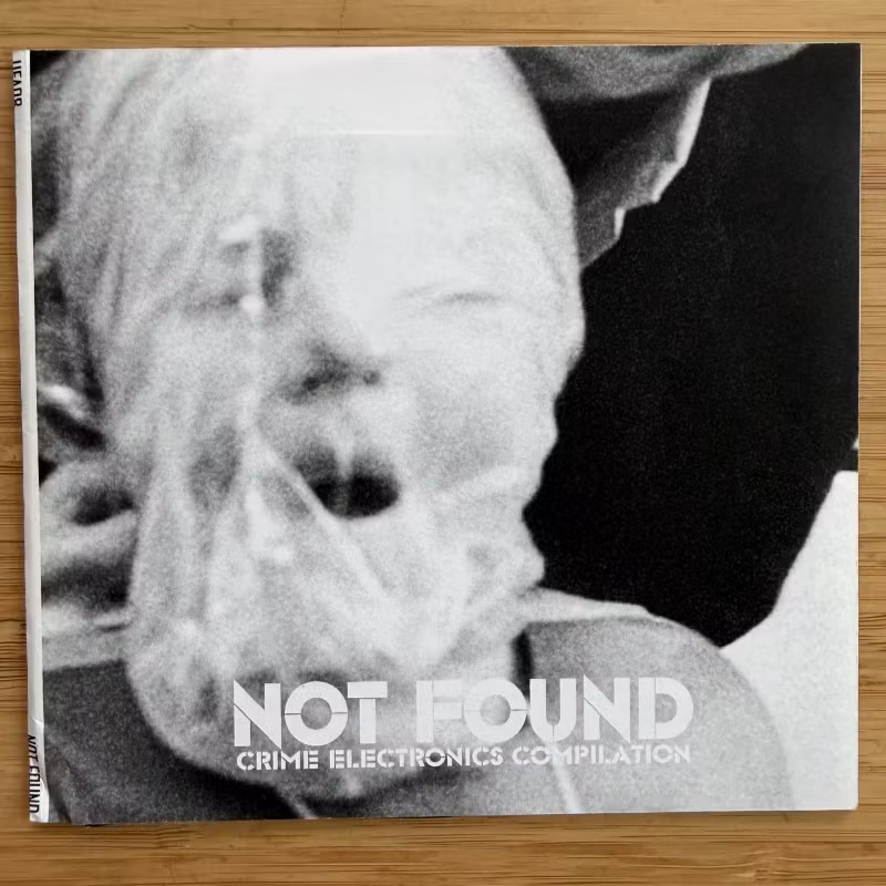 VARIOUS Not Found (UFA Muzak – Russia original) (EX) CDR