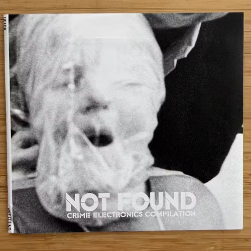 VARIOUS Not Found (UFA Muzak – Russia original) (EX) CDR