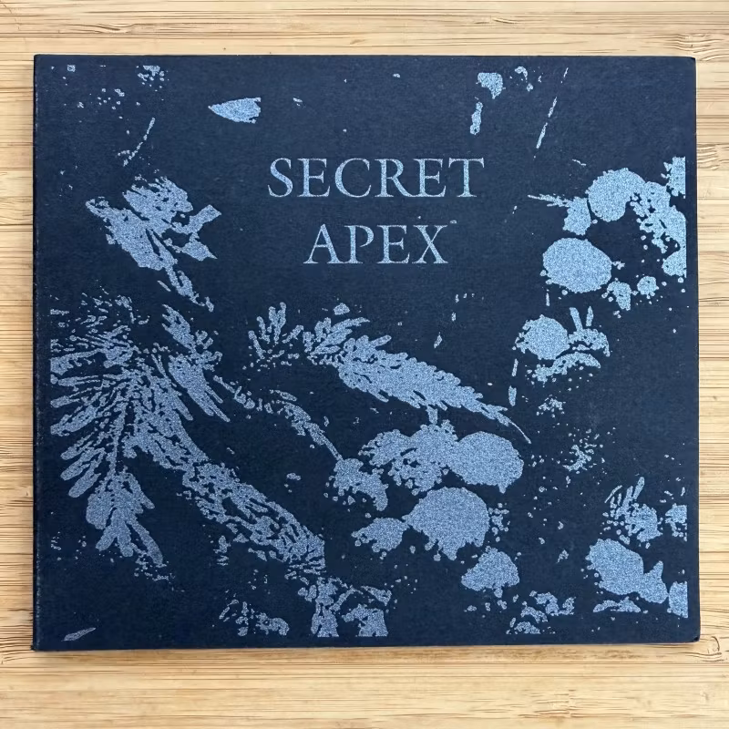 SECRET APEX Secret Apex (Satatuhatta – Finland original) (NM) CD