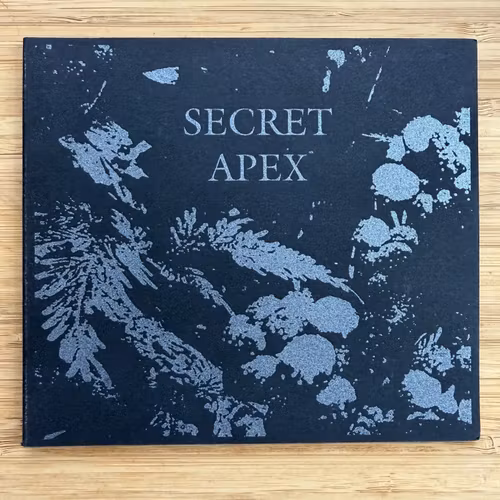 SECRET APEX Secret Apex (Satatuhatta – Finland original) (NM) CD