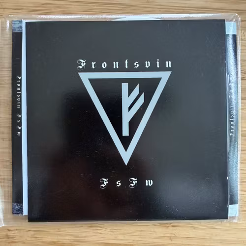 FRONTSVIN F S F W (SkullLine - Denmark original) (NM) CDR