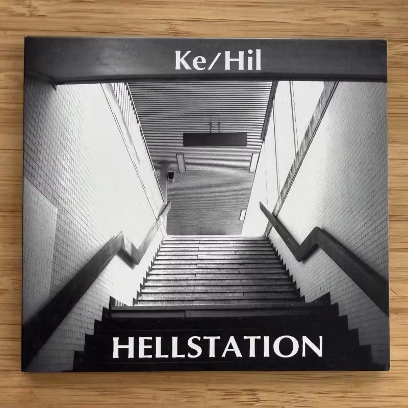 KE/HIL Hellstation (Tesco - Germany original) (NM) CD
