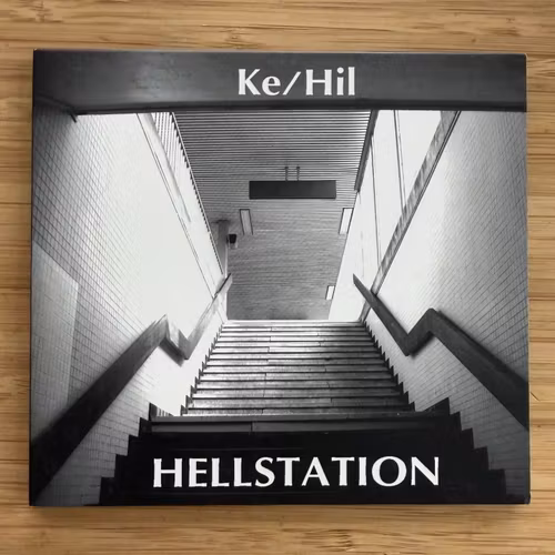 KE/HIL Hellstation (Tesco - Germany original) (NM) CD