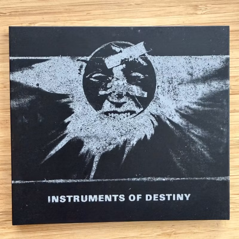H.C.O.D Instruments Of Destiny (Chondritic Sound – USA reissue) (NM) CD