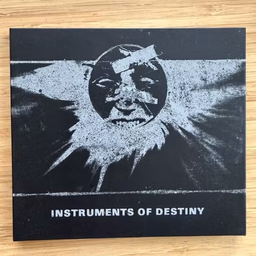H.C.O.D Instruments Of Destiny (Chondritic Sound – USA reissue) (NM) CD