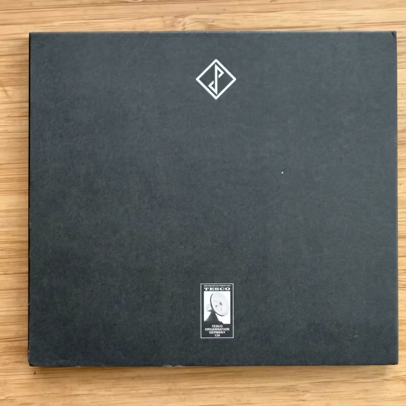 DEATHPANEL Age Of Insignificance (Tesco - Germany original) (NM) CD