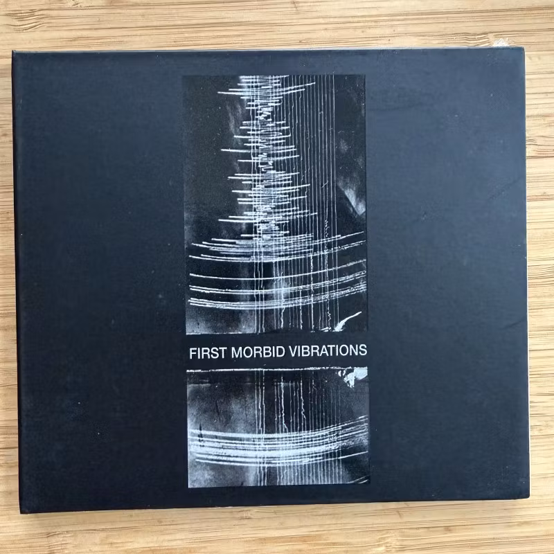 AM NOT First Morbid Vibrations (Unrest - UK reissue) (NM) CD
