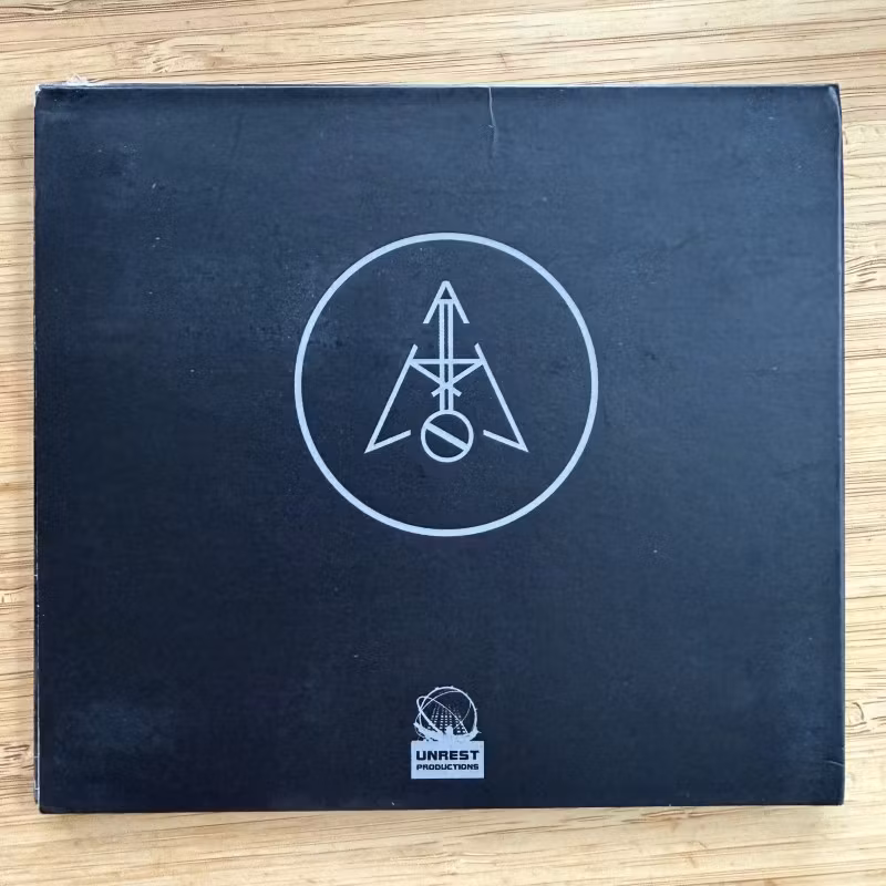 AM NOT First Morbid Vibrations (Unrest - UK reissue) (NM) CD