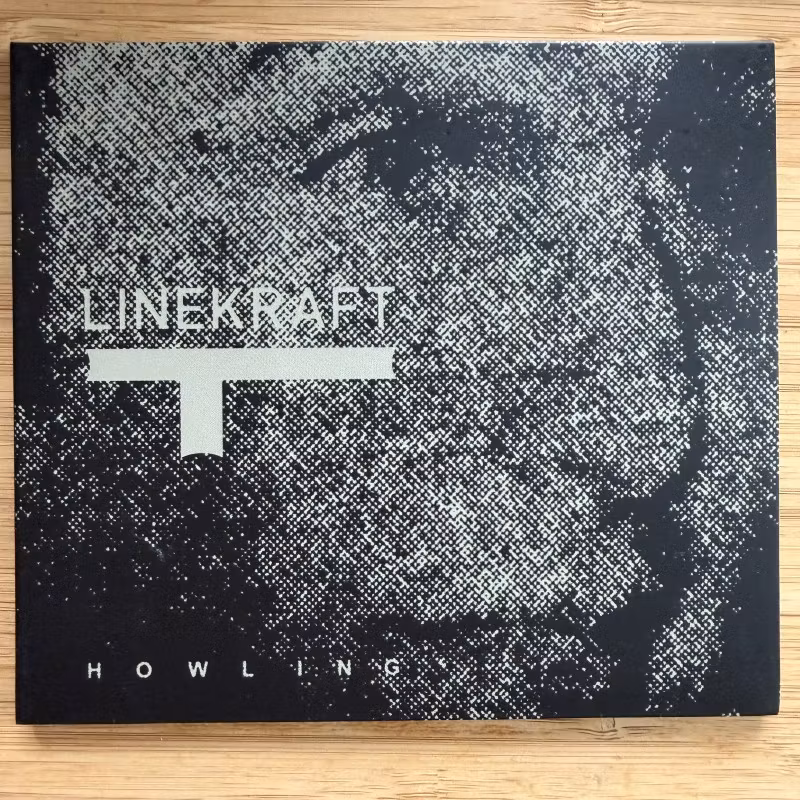 LINEKRAFT Howling (New Approach - Portugal original) (NM) CD