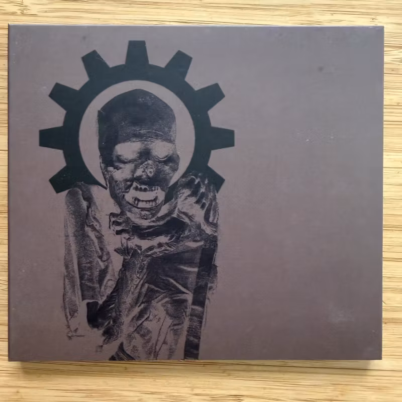 BØLTORN Krigsverk (Unrest - Sweden original) (NM) CD