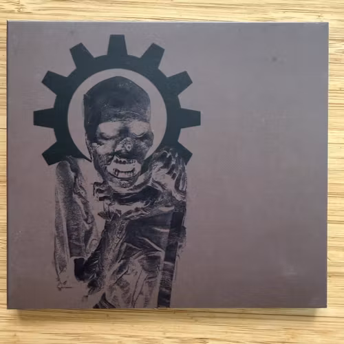 BØLTORN Krigsverk (Unrest - Sweden original) (NM) CD