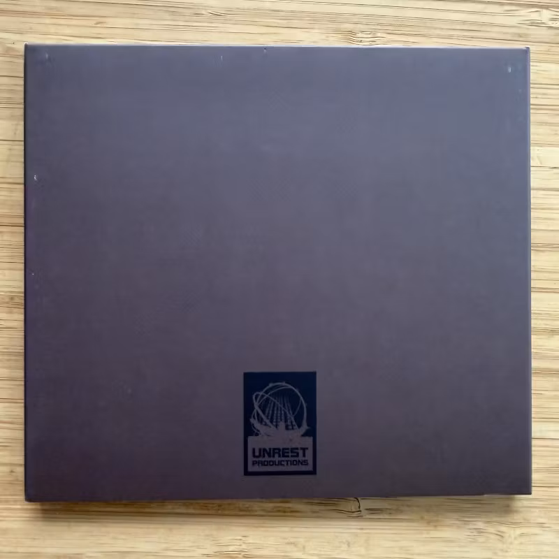 BØLTORN Krigsverk (Unrest - Sweden original) (NM) CD