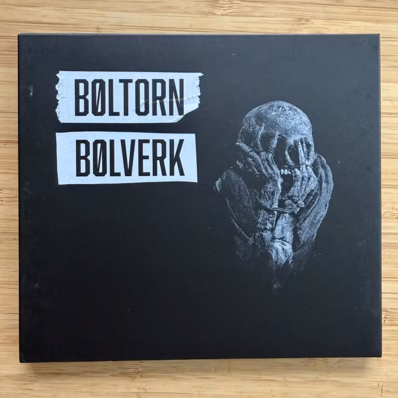 BØLTORN Bølverk (Old Europa Cafe - Italy original) (NM) CD