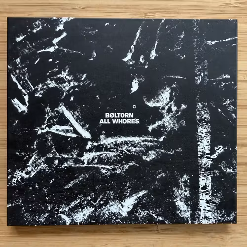 BØLTORN All Whores (Old Europa Cafe - Italy original) (NM) CD