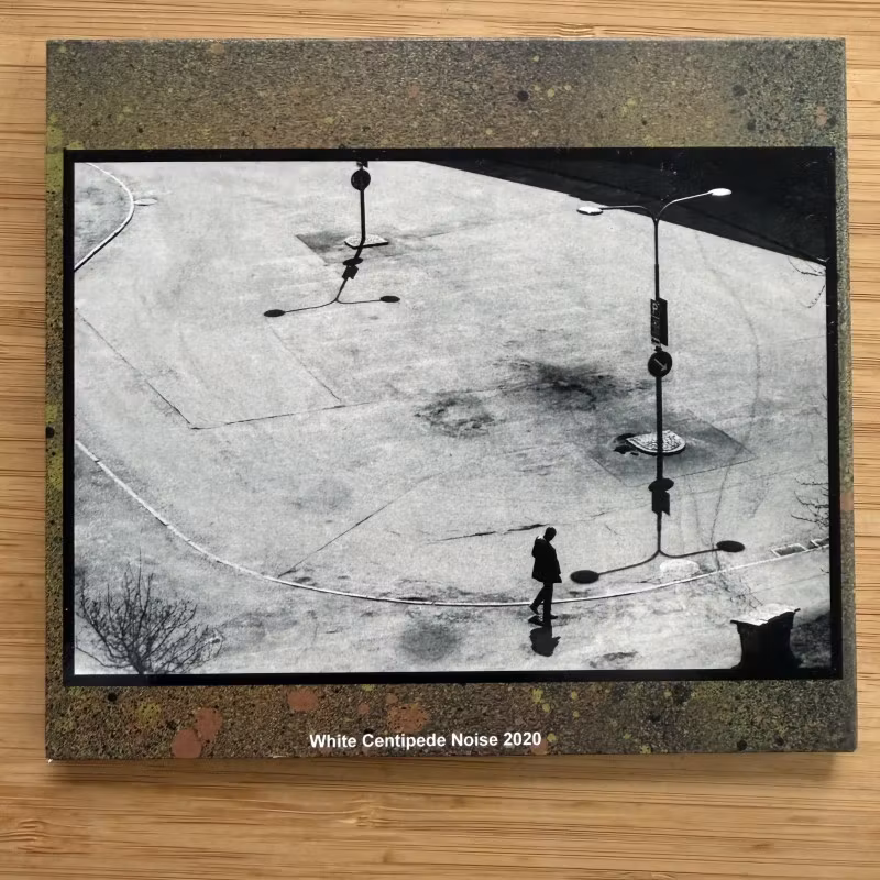 SEWER ELECTION + TRERIKSRÖSET Killing For Germany / Rågsved (White Centipede Noise – Germany original) (NM) CD
