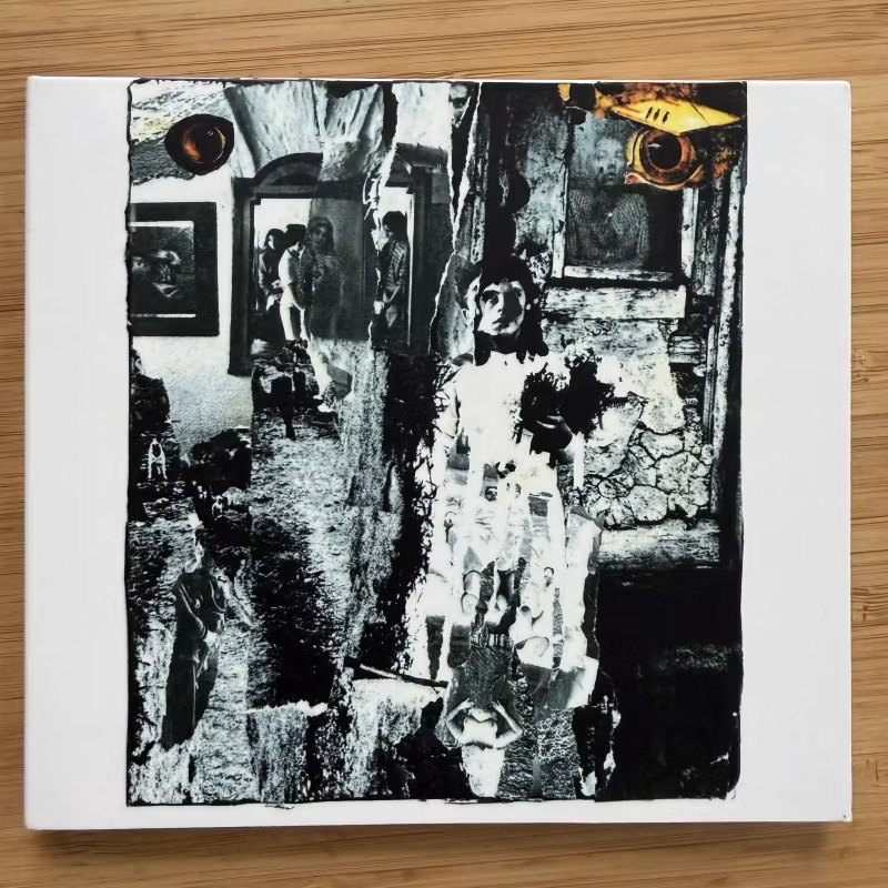 KRISTIAN OLSSON Ligranorex (Freak Animal - Finland reissue) (NM) CD